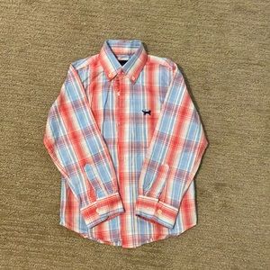 Jack Thomas 4T button down shirt
